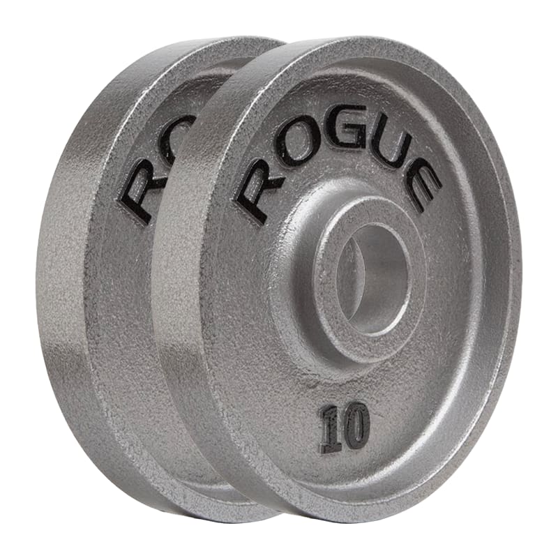 引取限定　ROGUEプレート ROGUE KG コンペティションバンパープレート IWF公認品 — MBC POWER SHOP